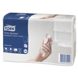 Полотенца бумажные Z-сложение TORK Advanced Hotel Expert SL