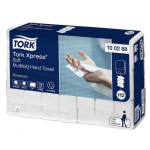 Полотенца бумажные W-сложение (Multifold) TORK PremiumHotel Expert SL