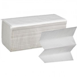 EUROSTANDART Бумажные полотенца для рук Z – сложение.
