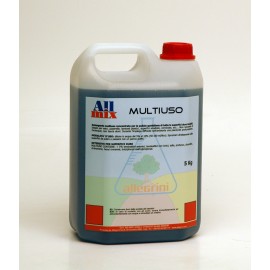 ALL MIX MULTIUSO - для ежедневной уборки всех твердых поверхностей